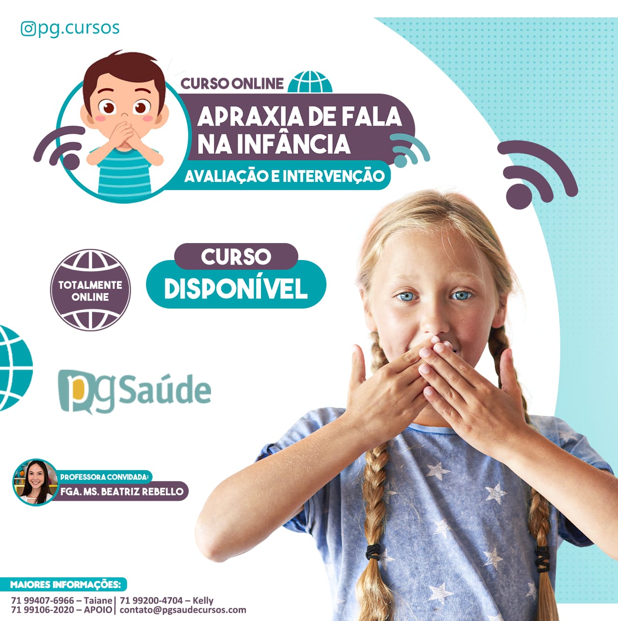 Apraxia De Fala Na Inf Ncia Avan Ado